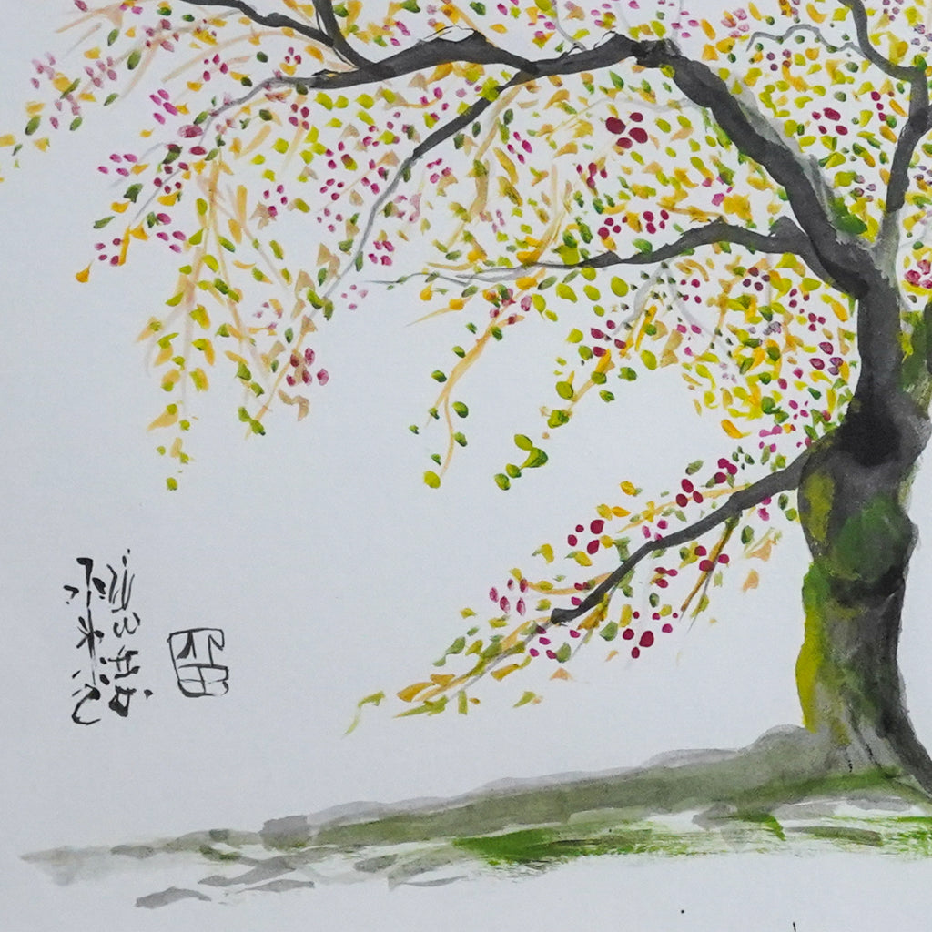 "Te quiero abrazar" - MX Original Painting