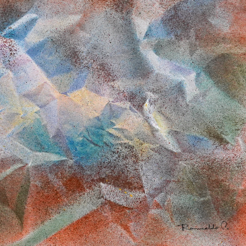 "Desde arriba" - MX Original Painting