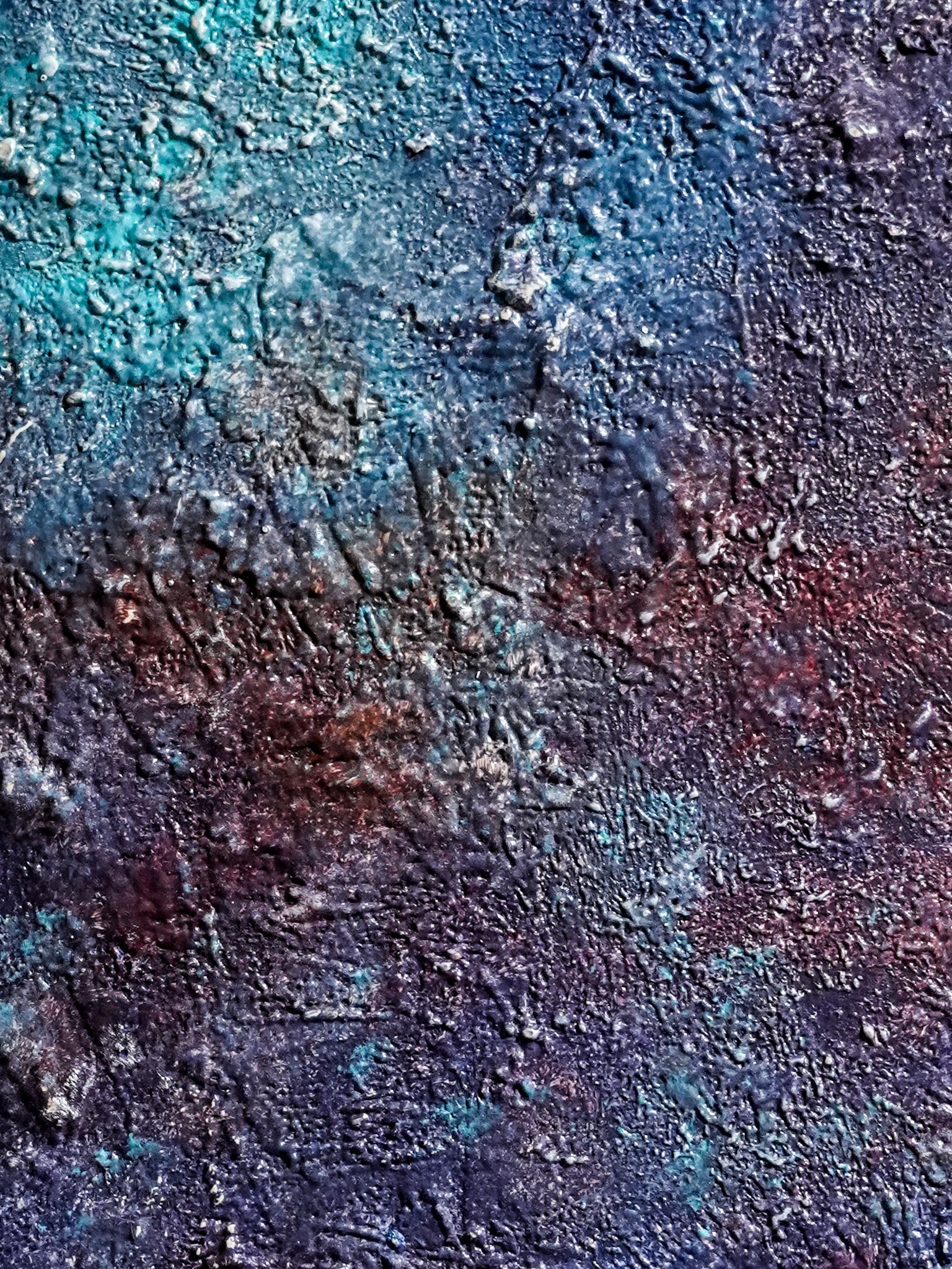 "Univers" - MX Original Painting