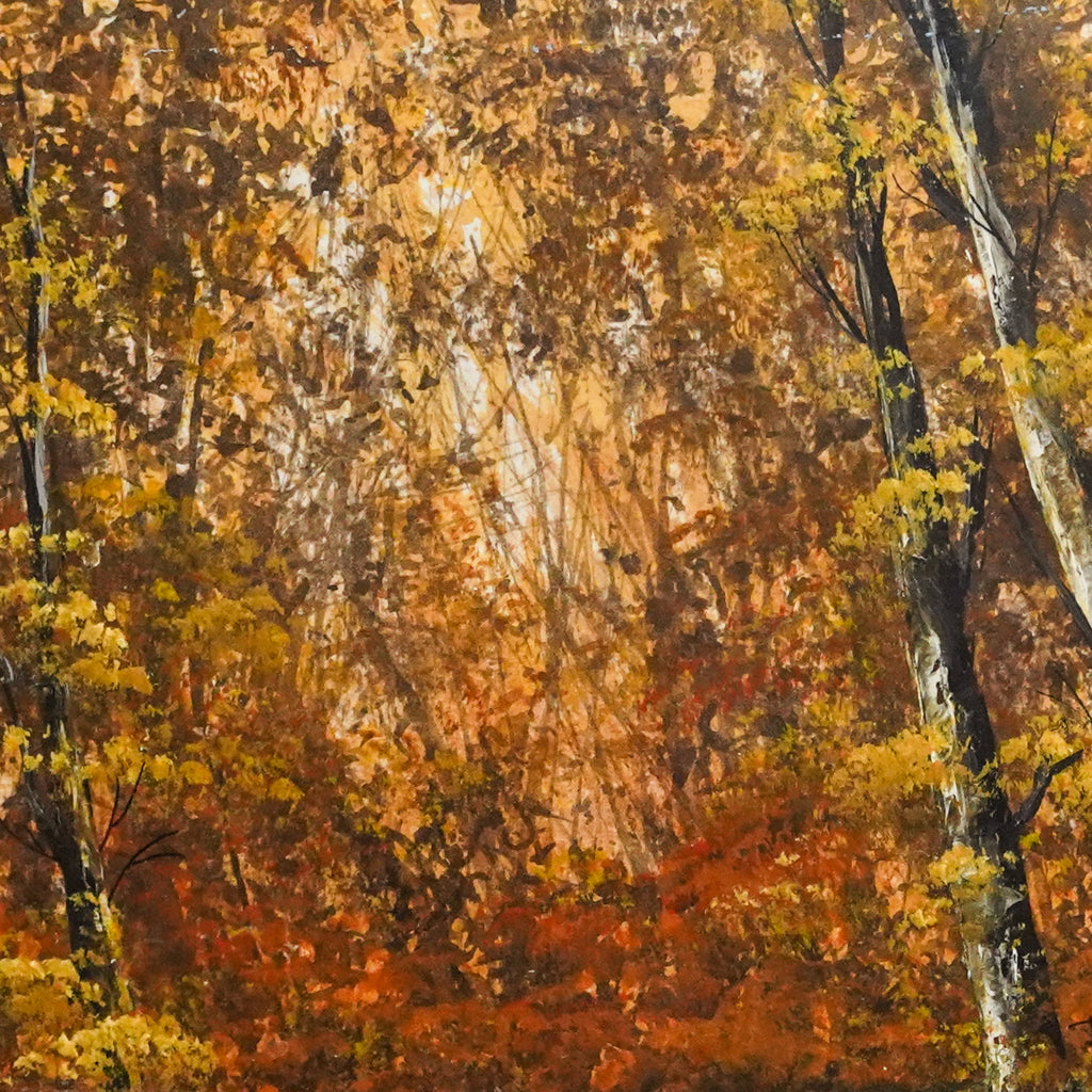 "Selva tropical" - MX Original Painting
