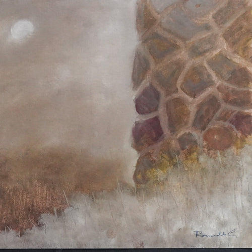 "Bruma" - MX Original Painting