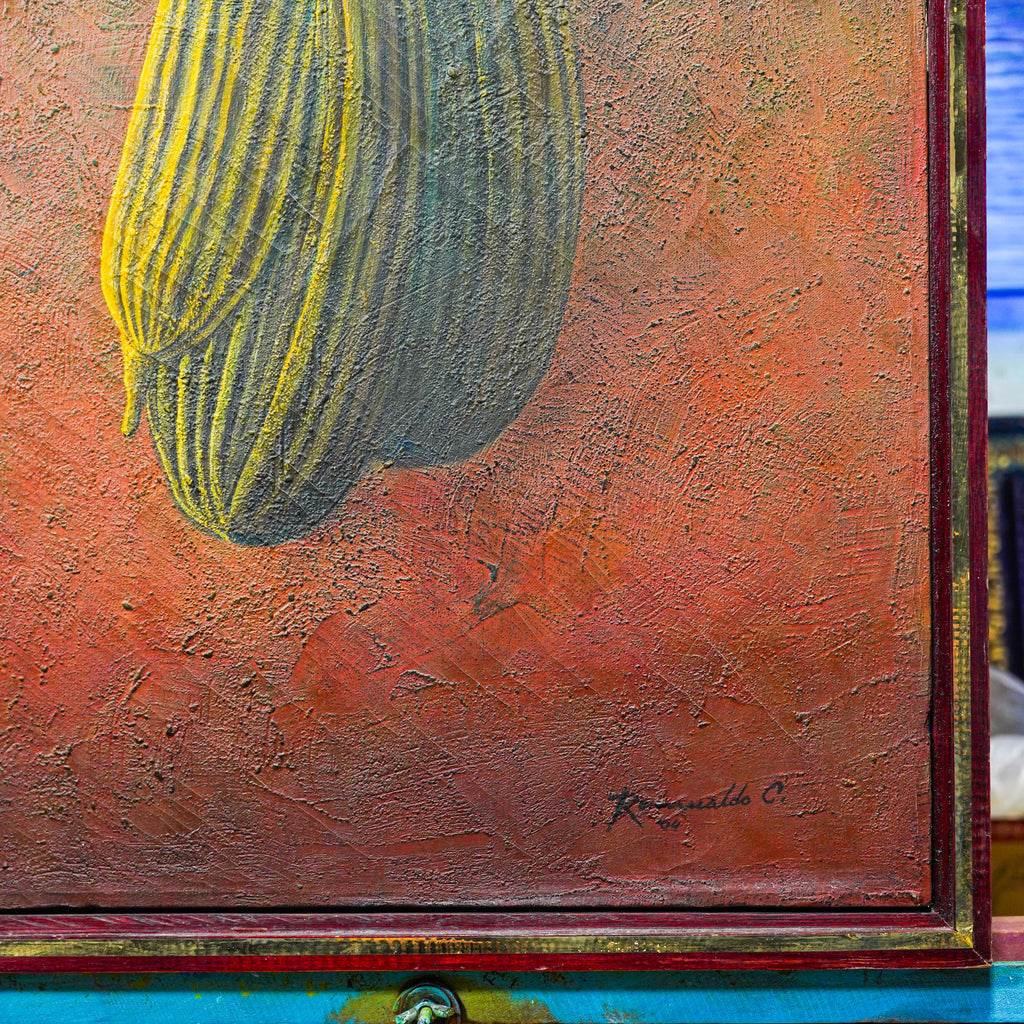 "Estropajos" - MX Original Painting