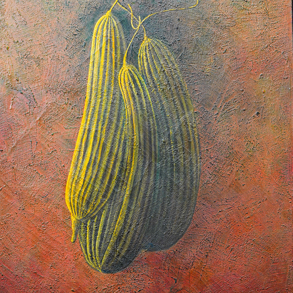 "Estropajos" - MX Original Painting