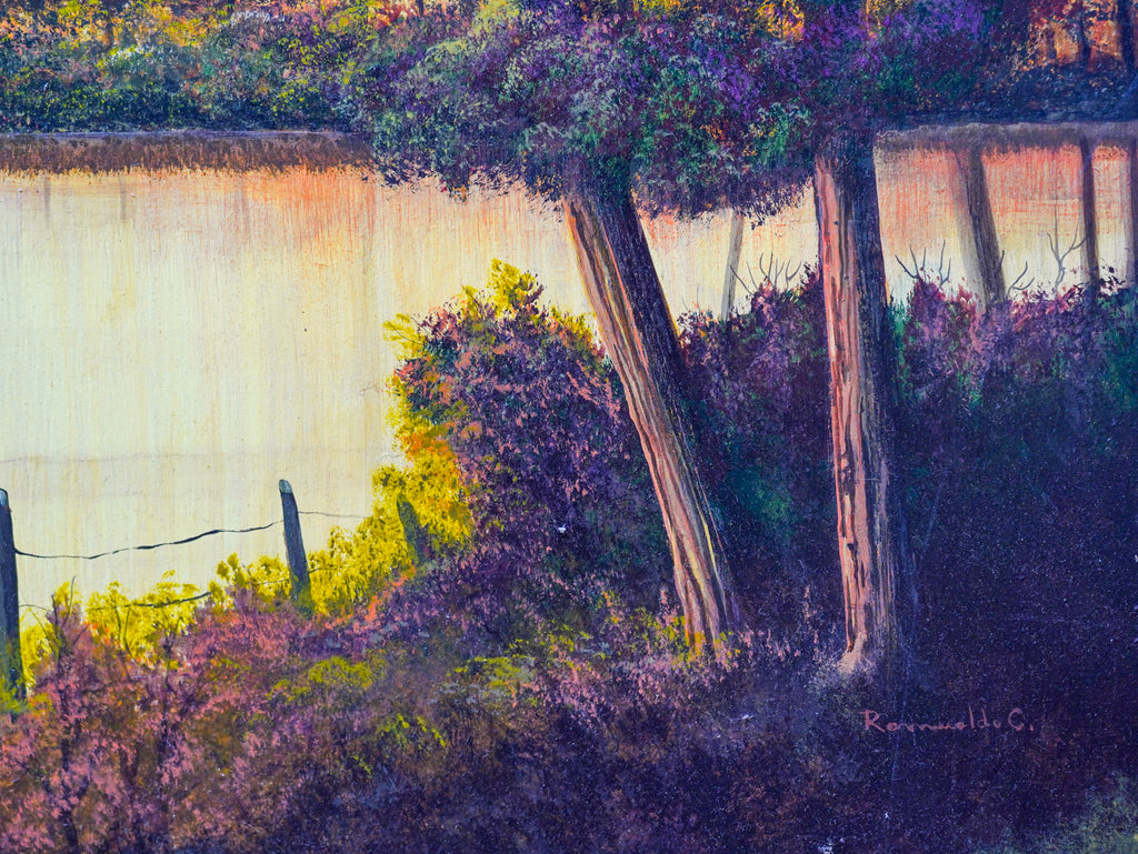 "Bosque encantado" - MX Original Painting