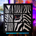 "Zebra" - MX Original Painting