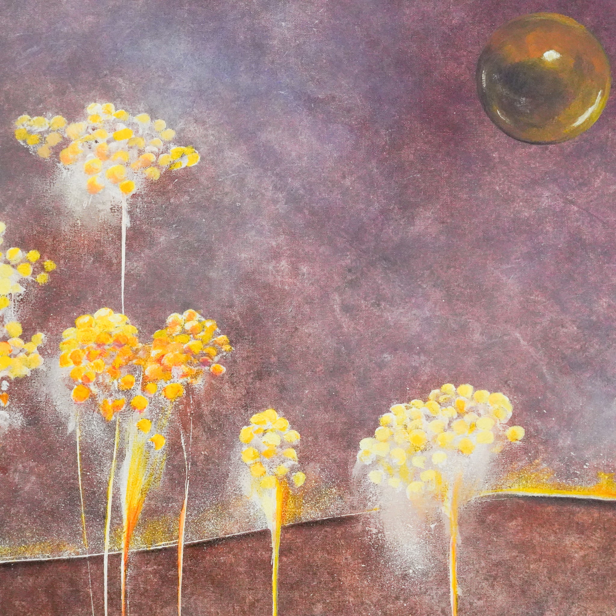 "Cuestión de vida" - MX Original Painting