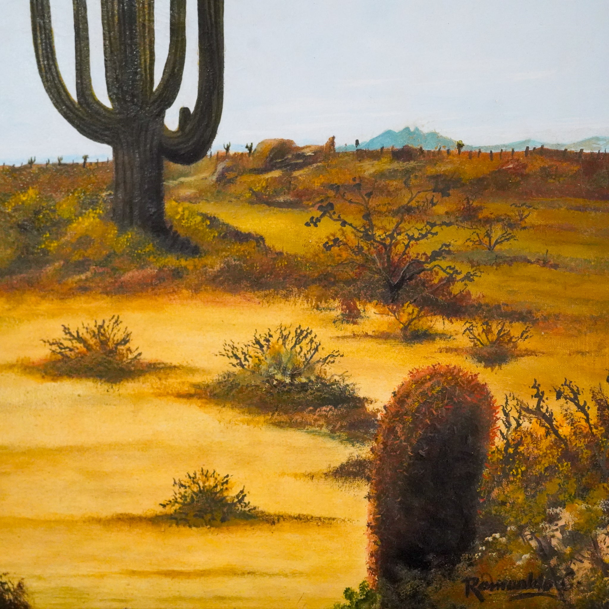 "Norte" - MX Original Painting