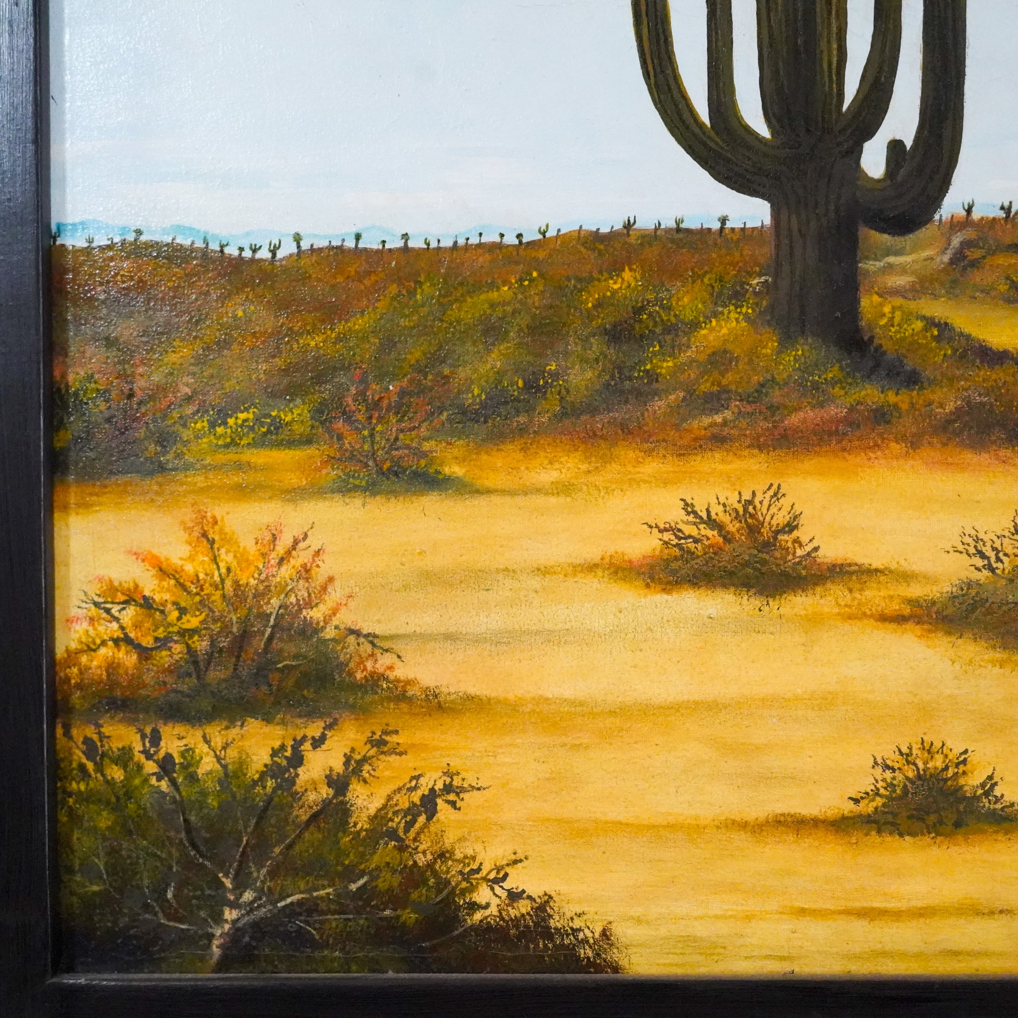 "Norte" - MX Original Painting