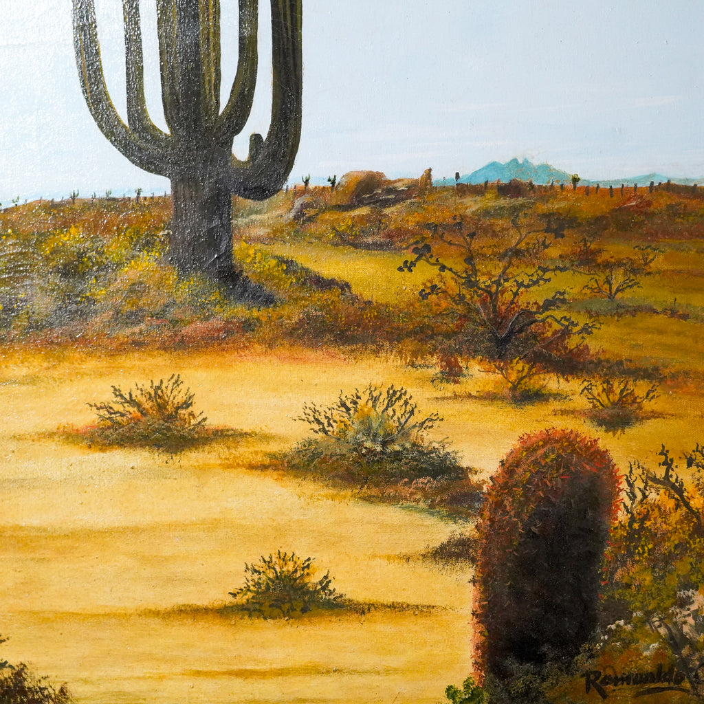 "Norte" - MX Original Painting