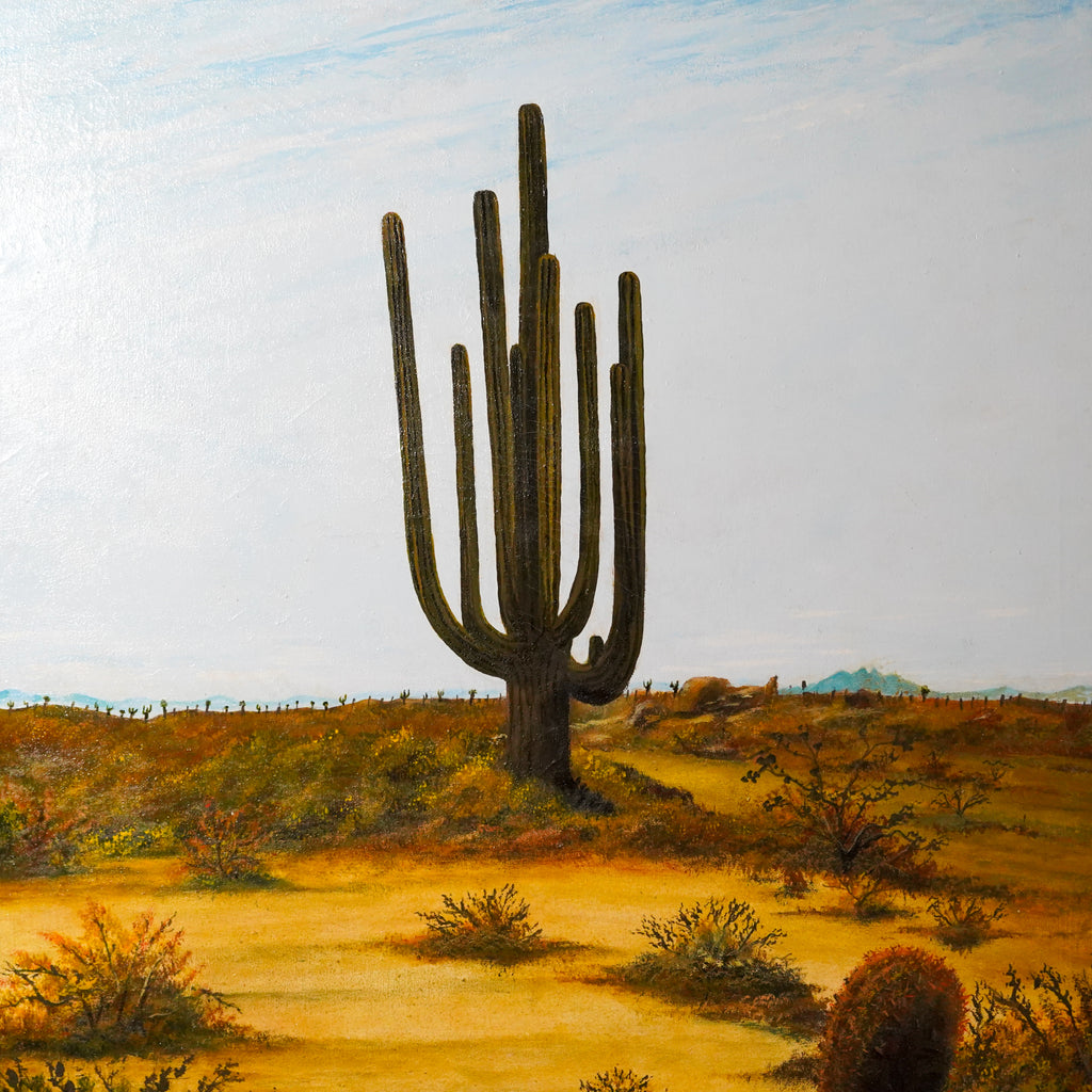 "Norte" - MX Original Painting