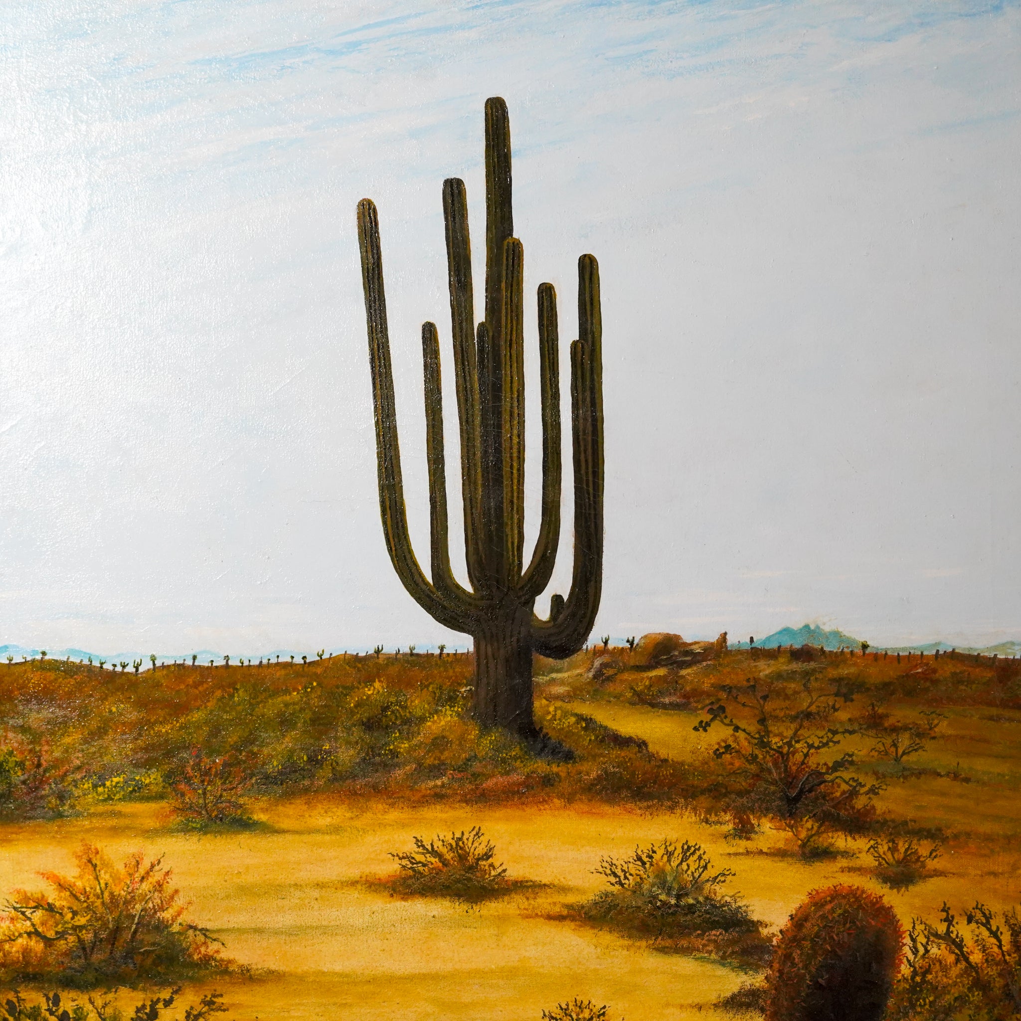 "Norte" - MX Original Painting