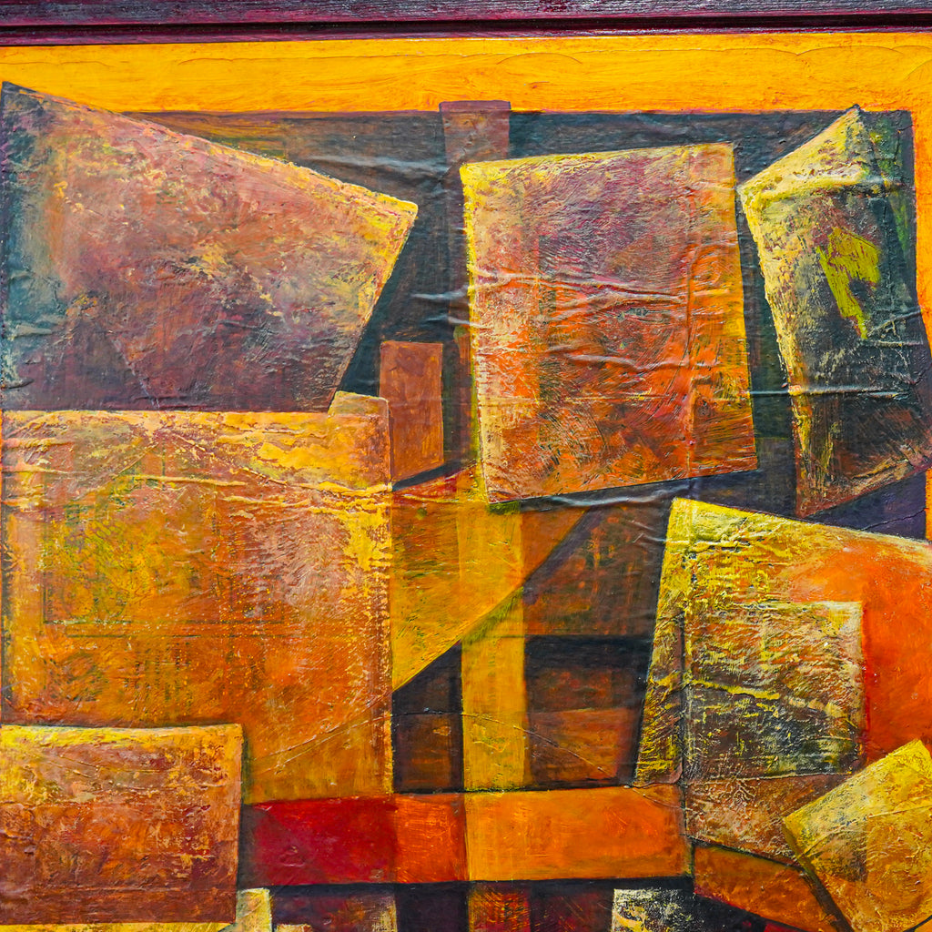 "Plano múltiple" - MX Original Painting