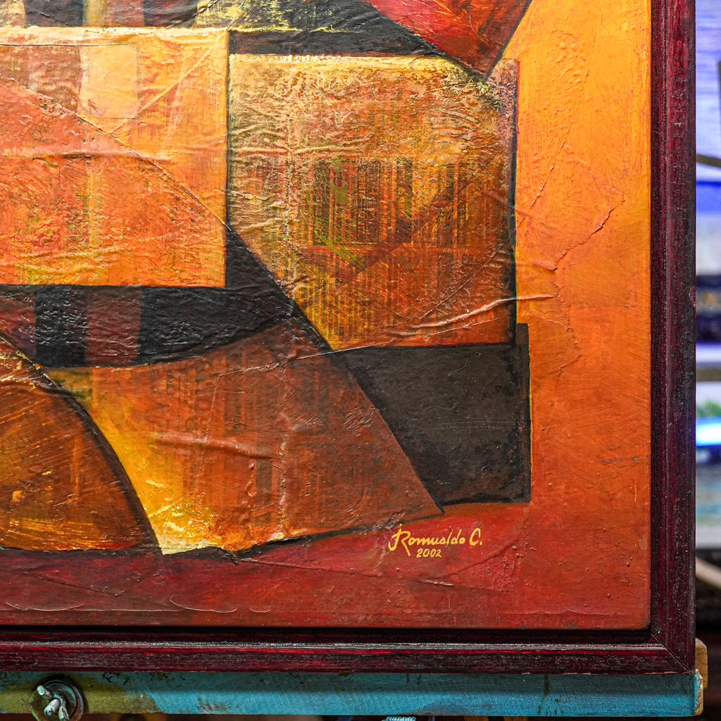 "Plano múltiple" - MX Original Painting