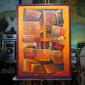 "Plano múltiple" - MX Original Painting
