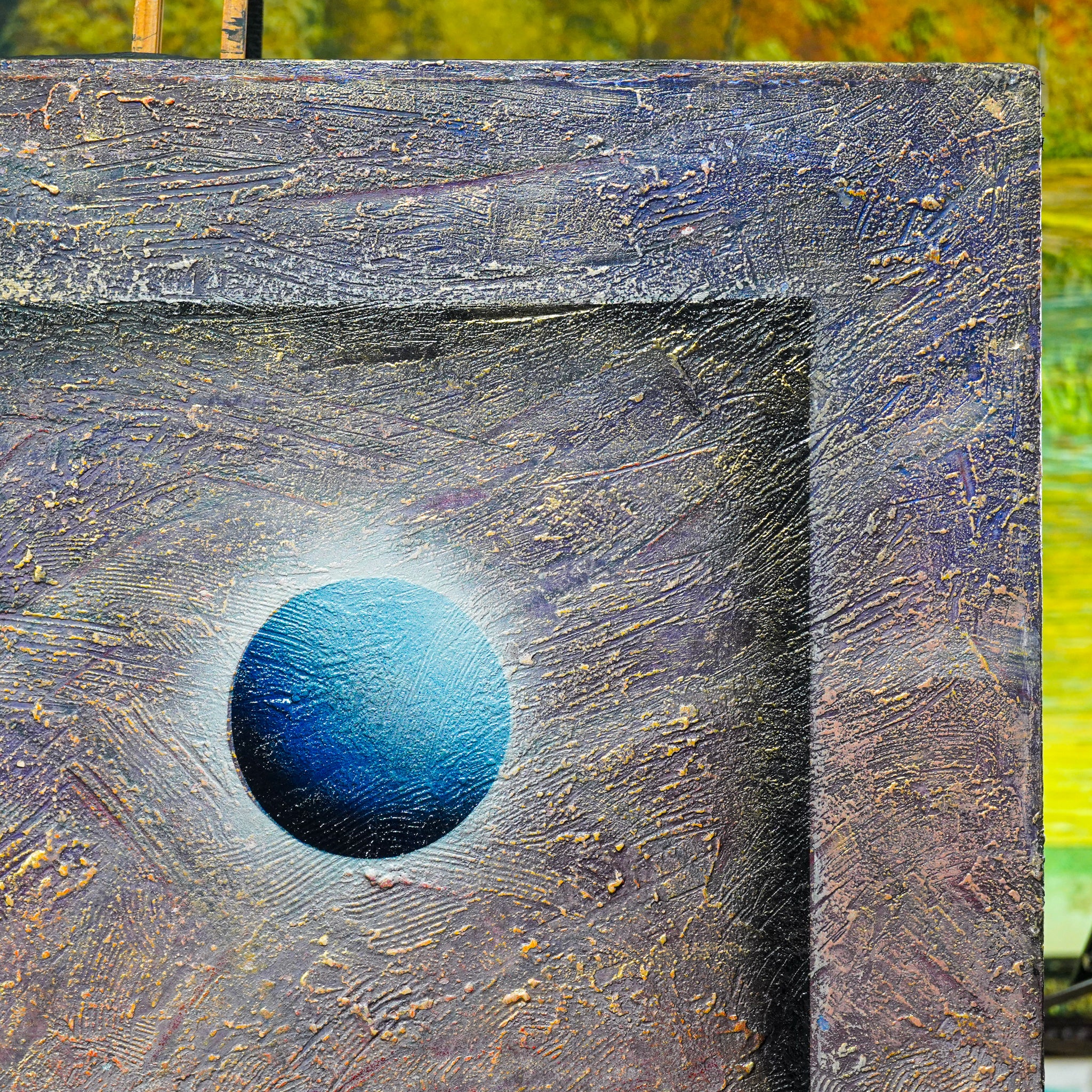 "Vuelo infinito" - MX Original Painting
