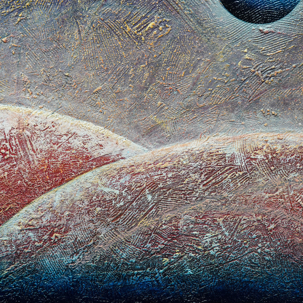 "Vuelo infinito" - MX Original Painting
