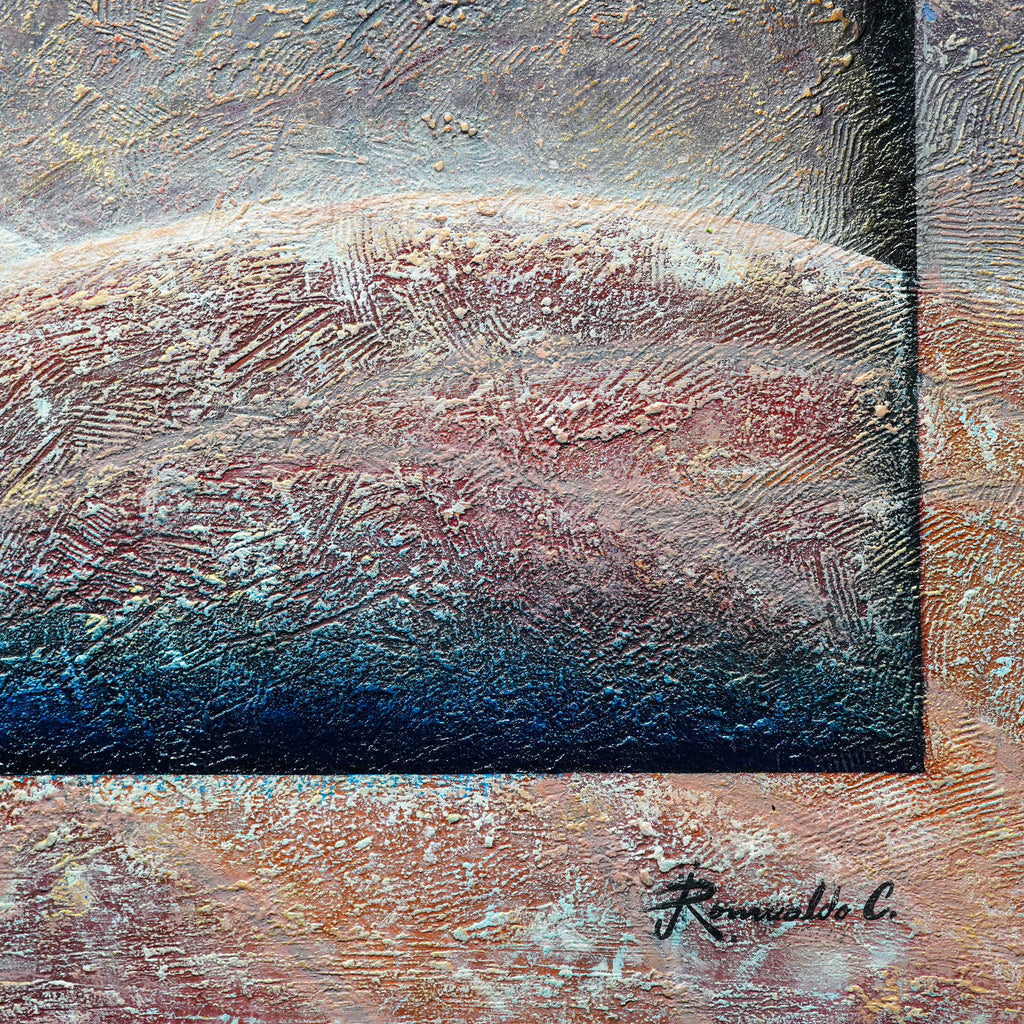 "Vuelo infinito" - MX Original Painting