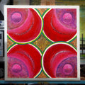 "Cuatro sandías" - MX Original Painting
