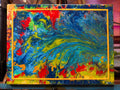 "Energía fluyendo" - MX Original Painting