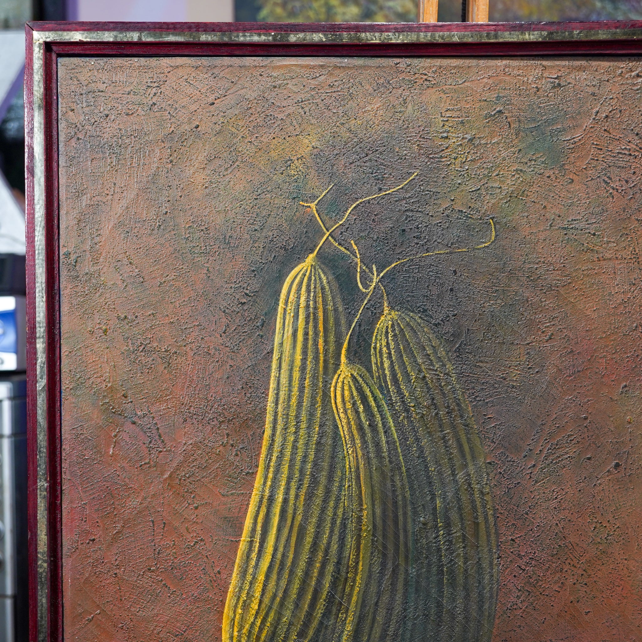"Estropajos" - MX Original Painting