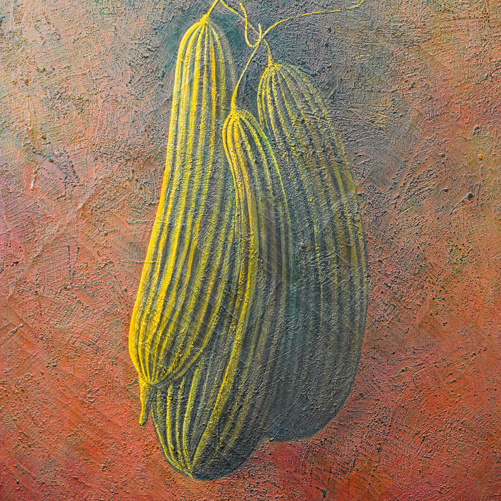 "Estropajos" - MX Original Painting