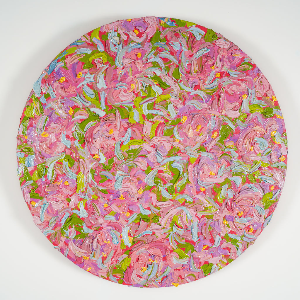"Abstracción 4" - MX Original Painting