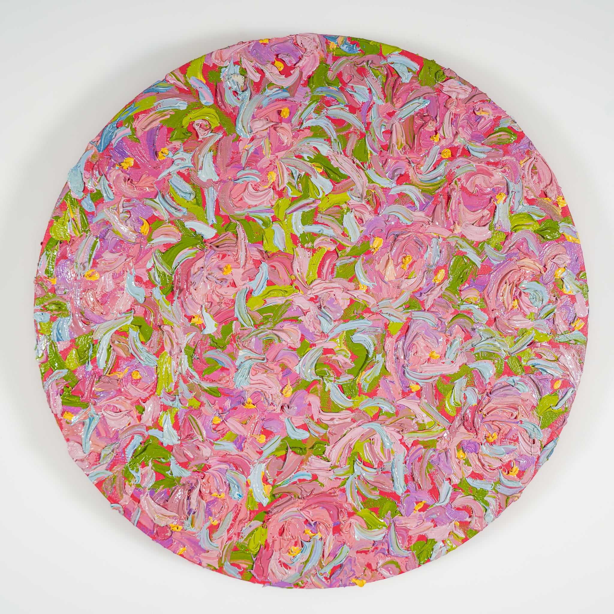 "Abstracción 4" - MX Original Painting