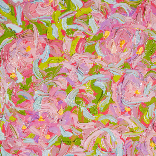 "Abstracción 4" - MX Original Painting