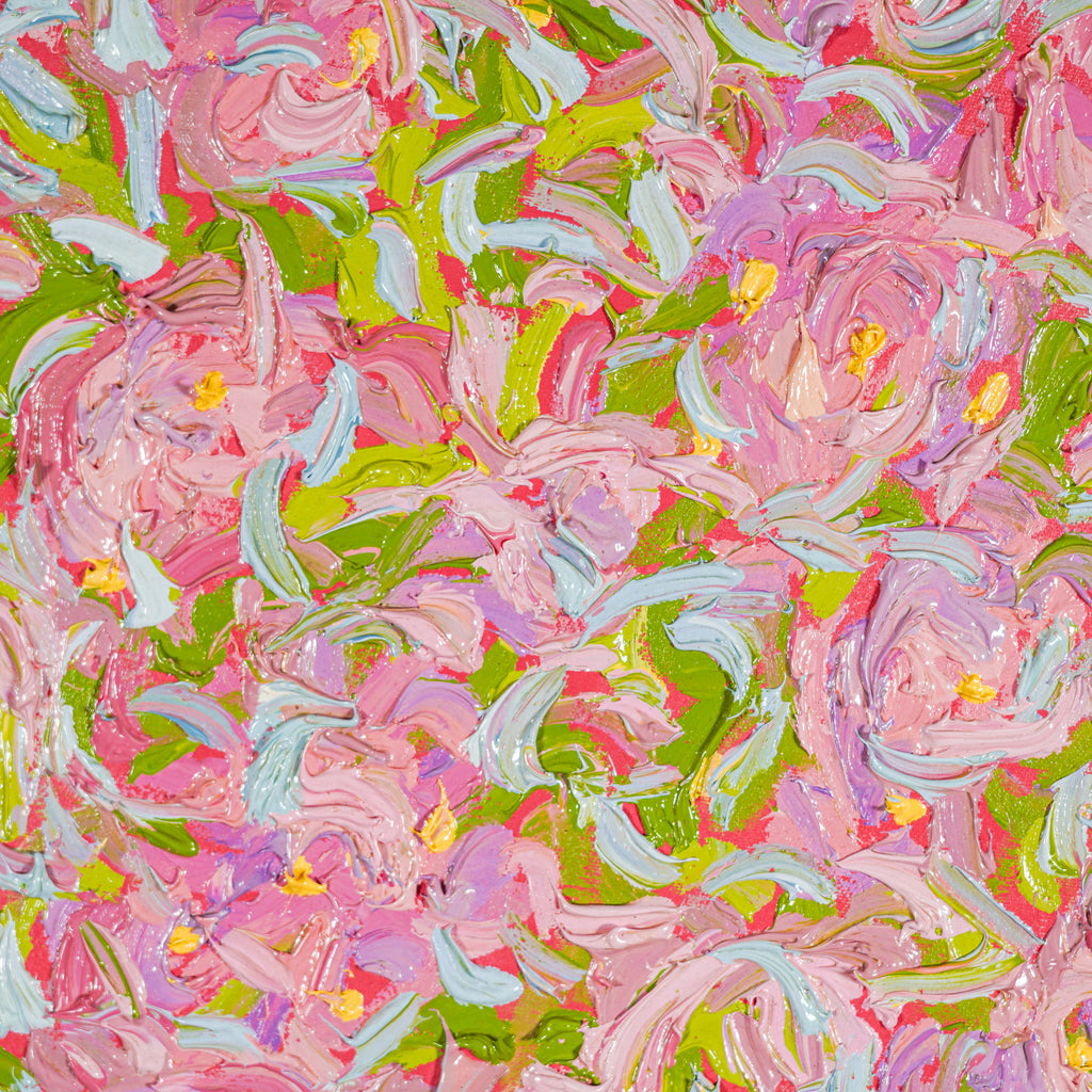"Abstracción 4" - MX Original Painting