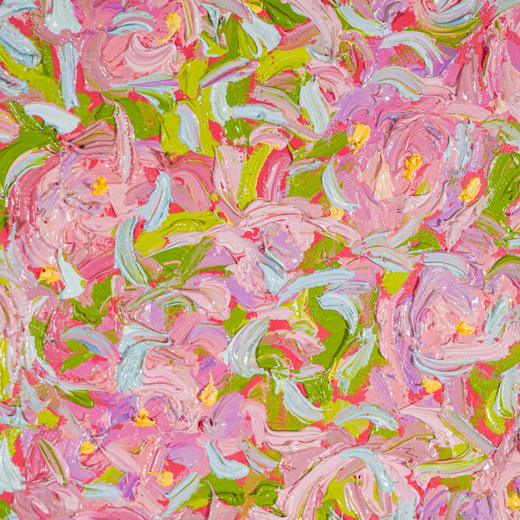 "Abstracción 4" - MX Original Painting
