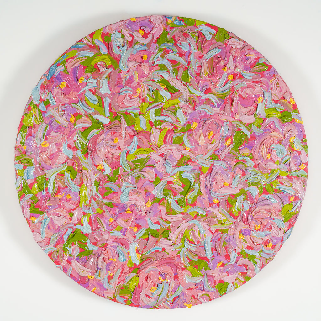"Abstracción 4" - MX Original Painting