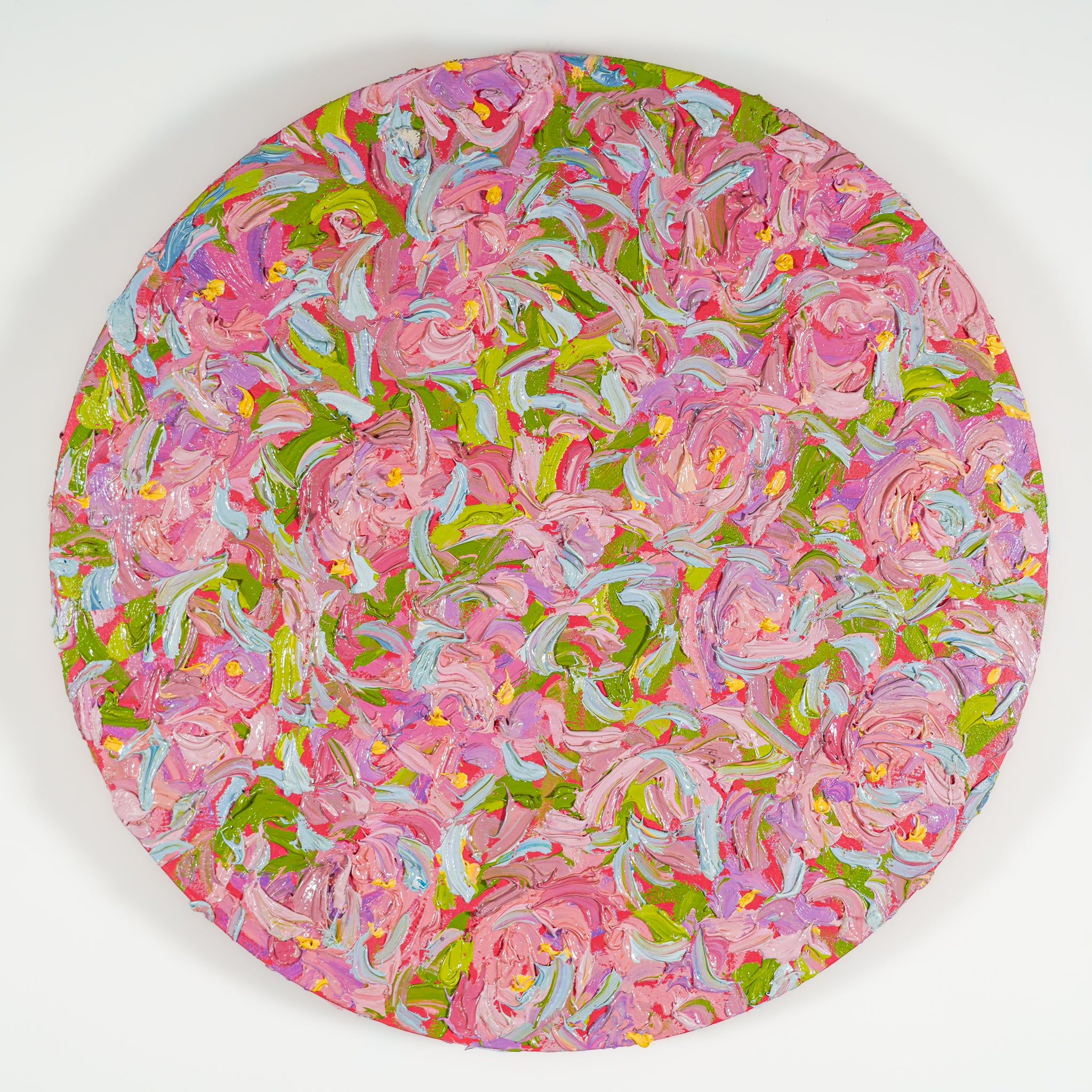 "Abstracción 4" - MX Original Painting