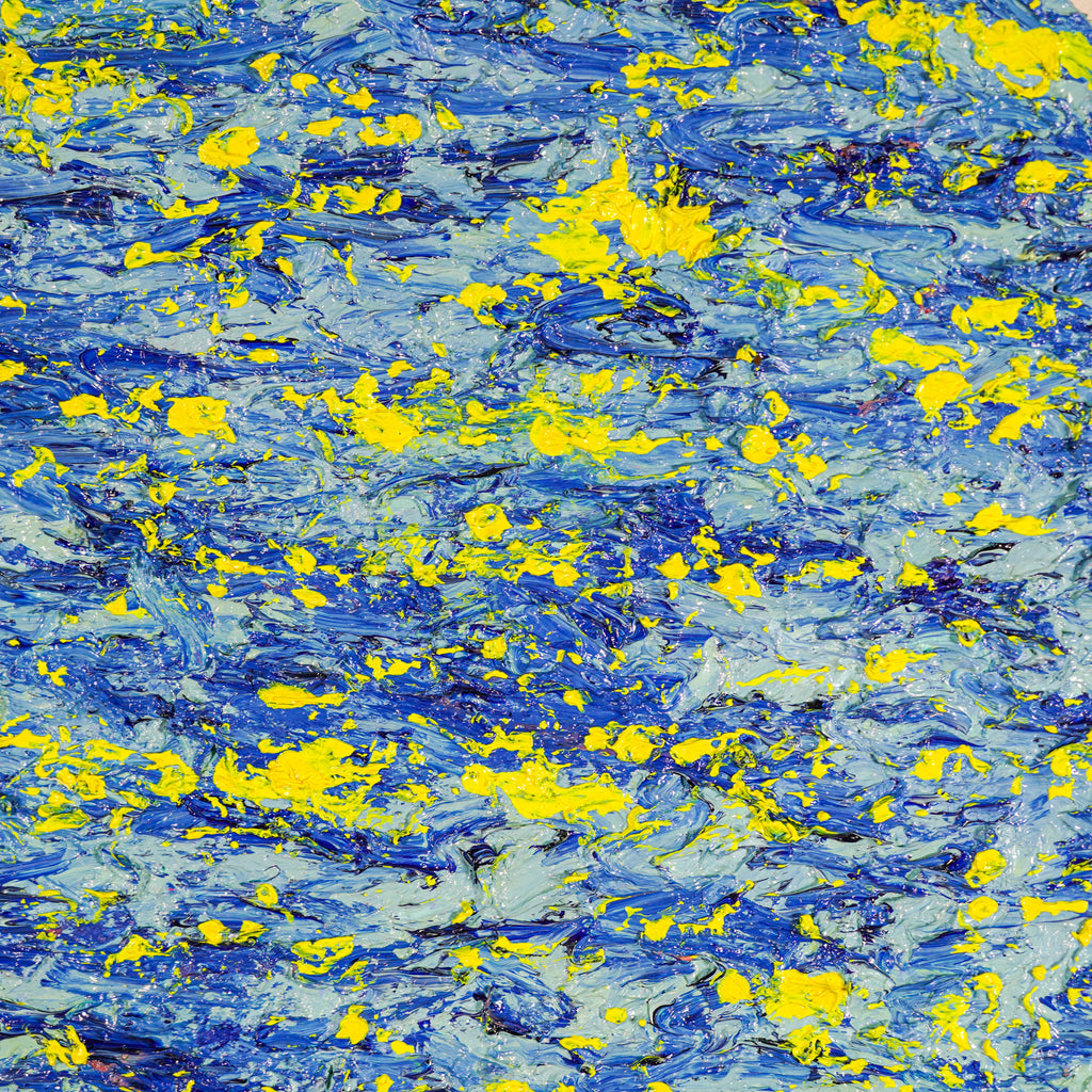 "Abstracción 3" - MX Original Painting