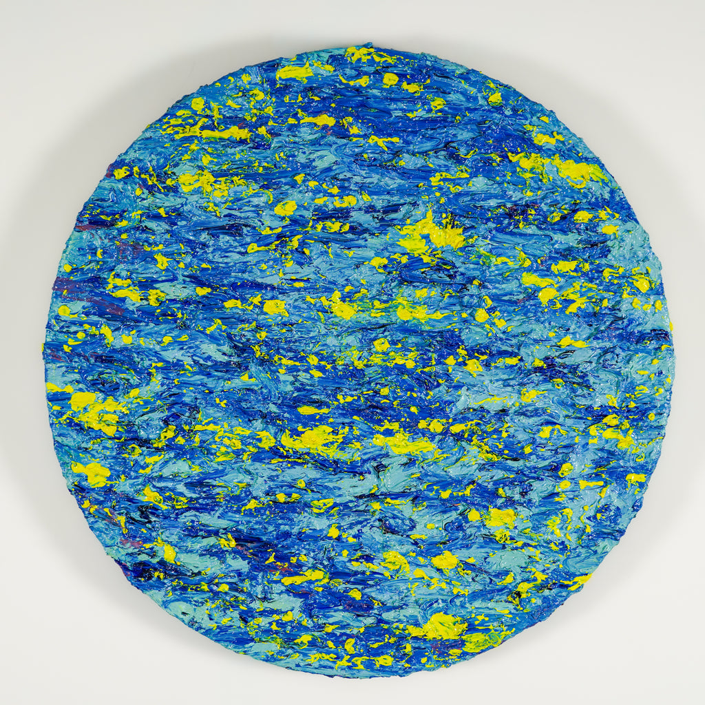 "Abstracción 3" - MX Original Painting