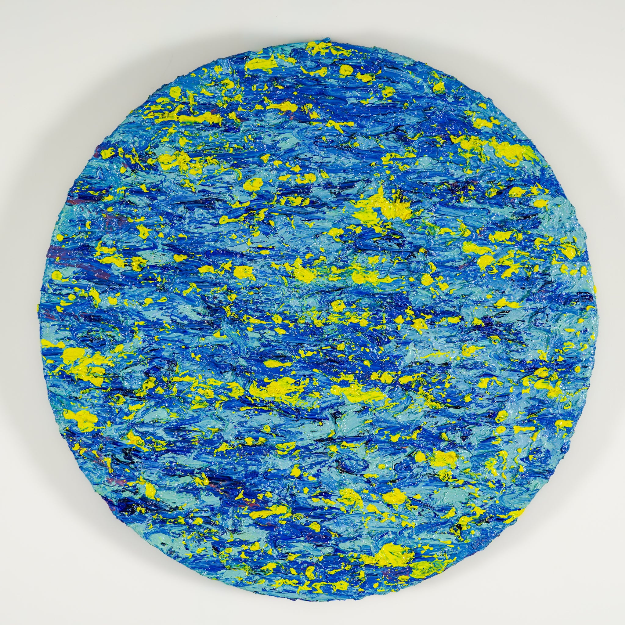 "Abstracción 3" - MX Original Painting
