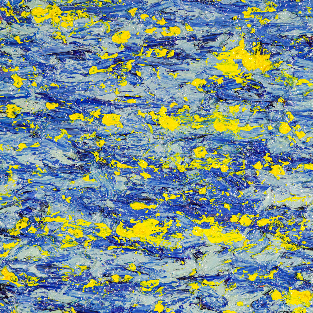 "Abstracción 3" - MX Original Painting