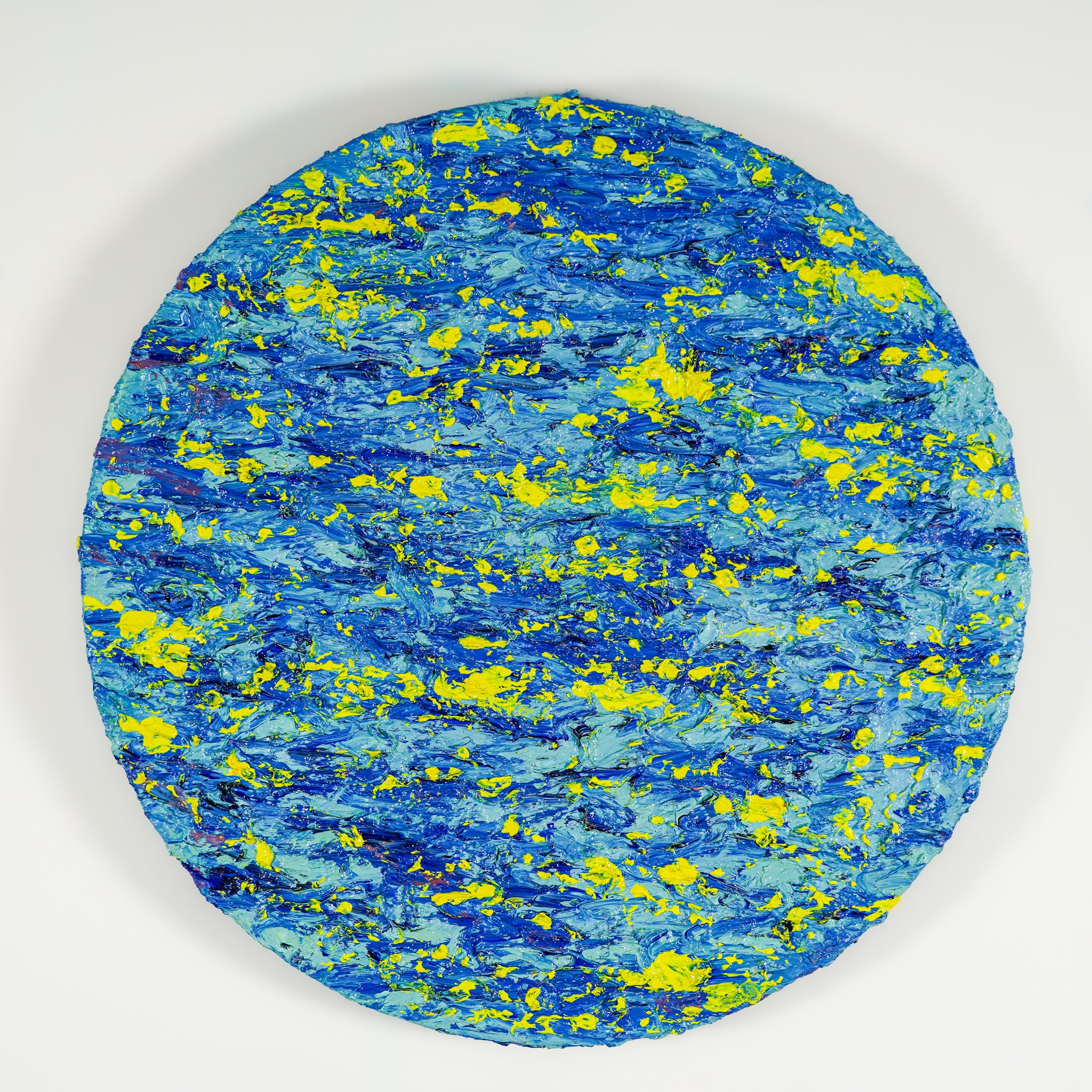 "Abstracción 3" - MX Original Painting