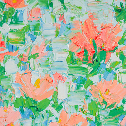 "Abstracción 2" - MX Original Painting