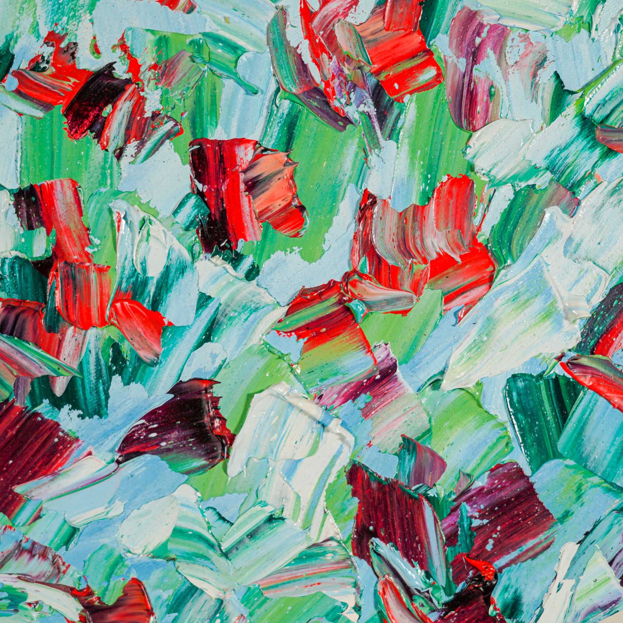 "Abstracción" - MX Original Painting