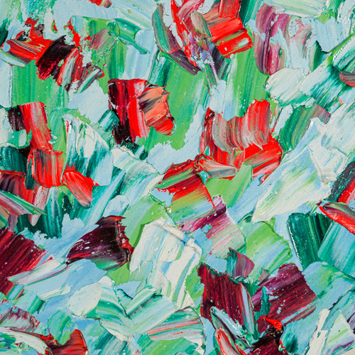 "Abstracción" - MX Original Painting