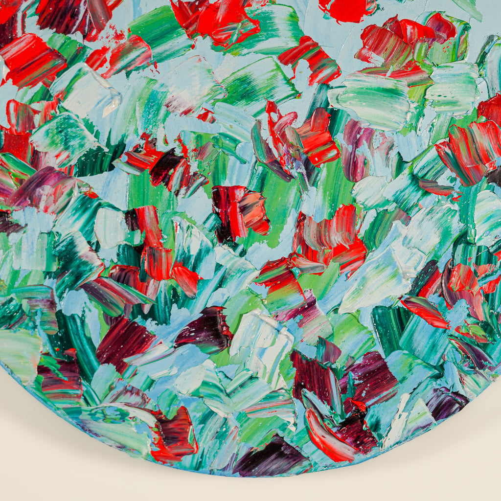 "Abstracción" - MX Original Painting