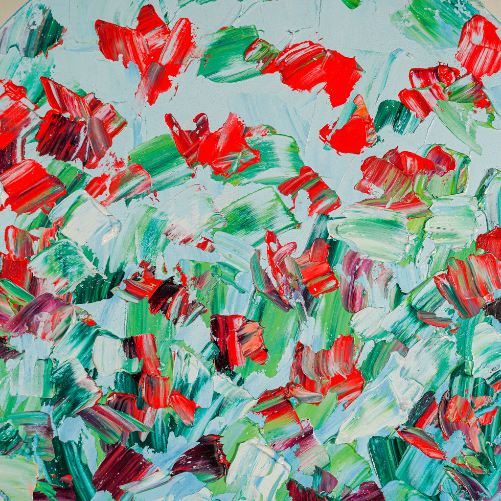 "Abstracción" - MX Original Painting