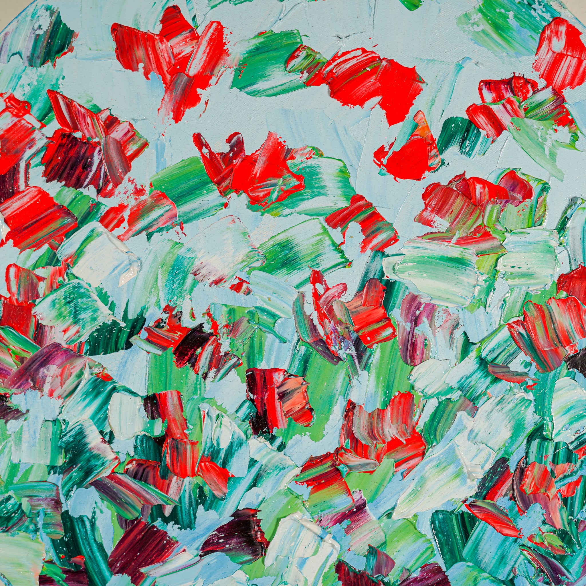 "Abstracción" - MX Original Painting