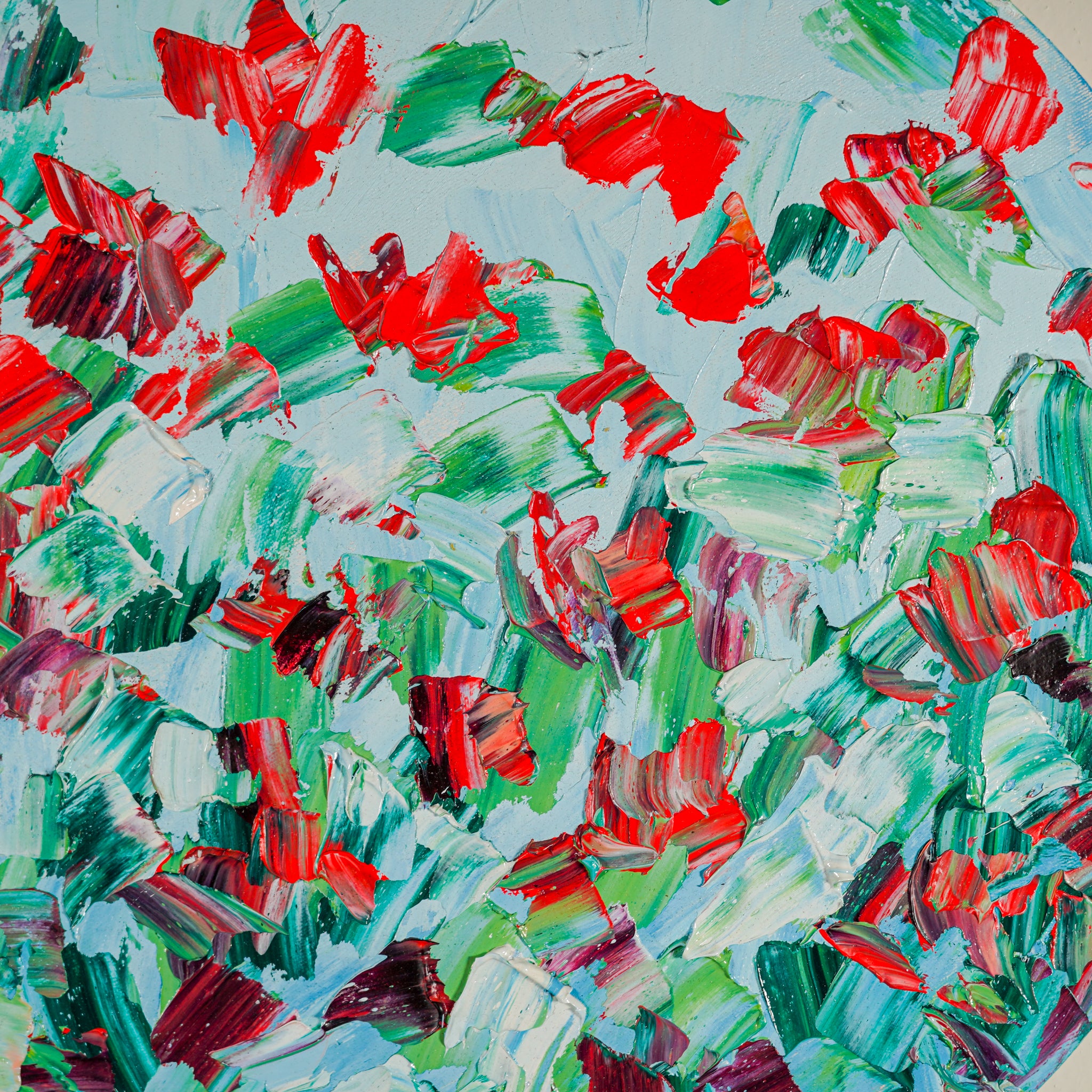 "Abstracción" - MX Original Painting