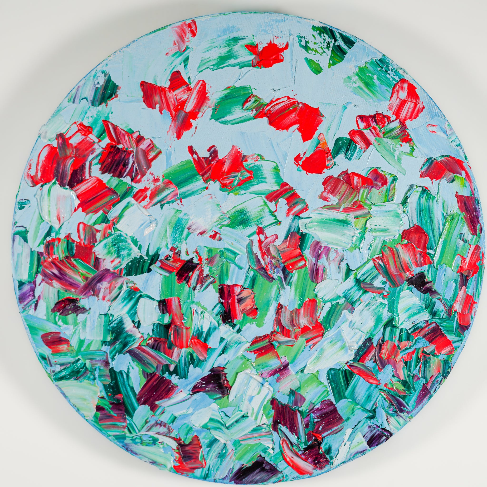 "Abstracción" - MX Original Painting