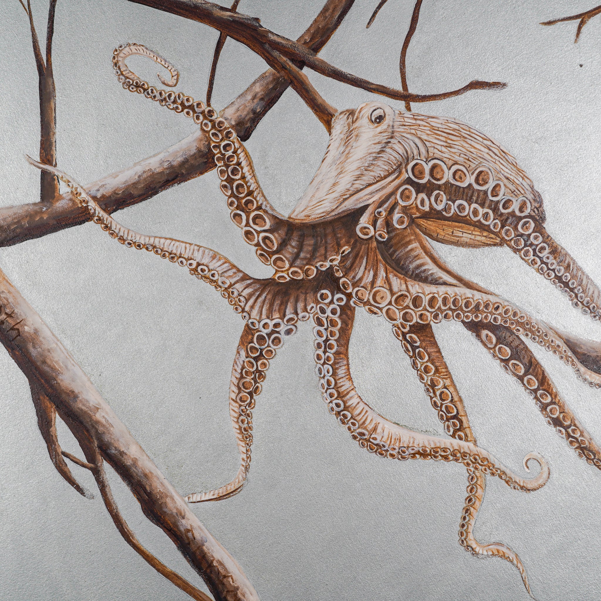 "Deepness" - MX Original Painting