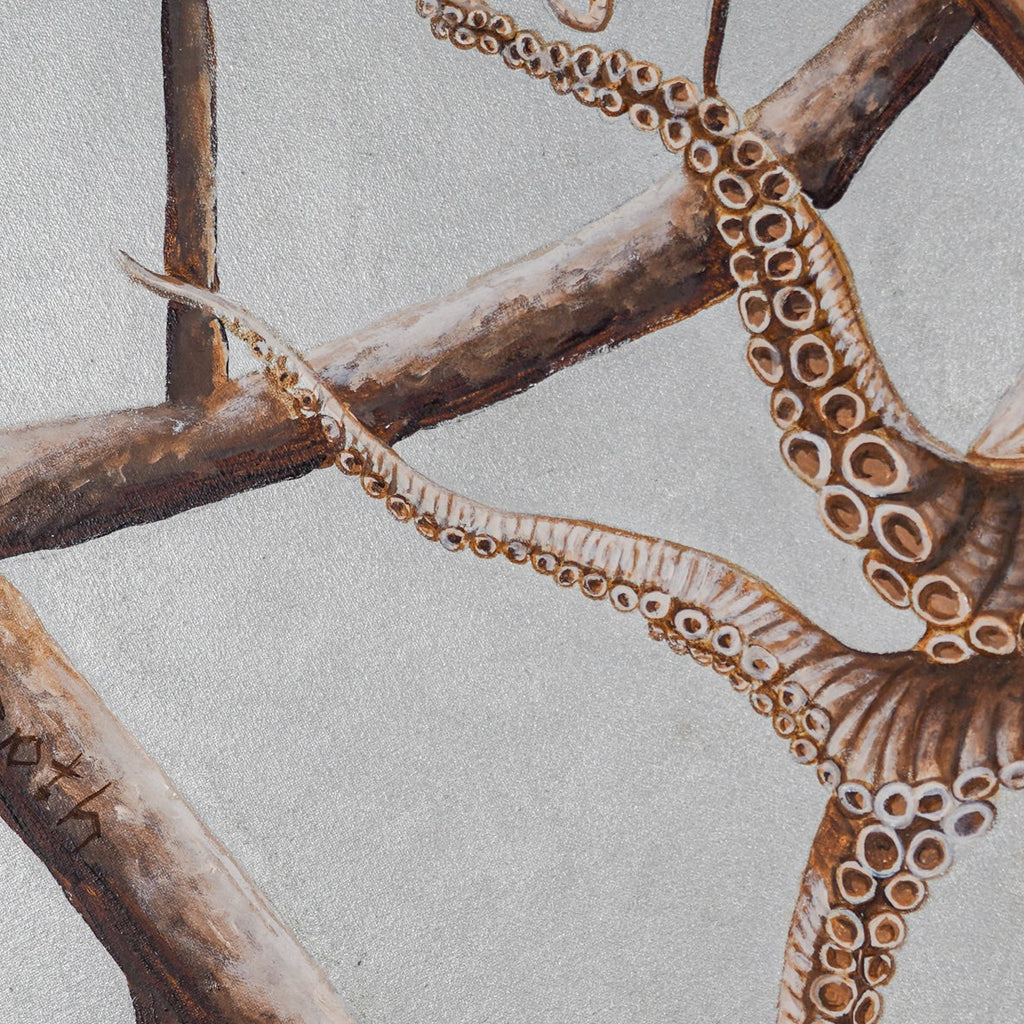 "Deepness" - MX Original Painting