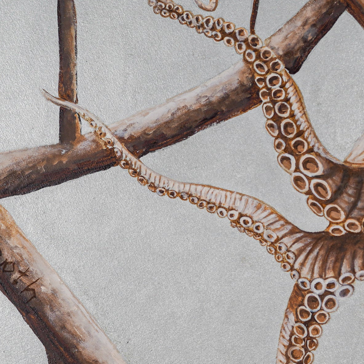 "Deepness" - MX Original Painting