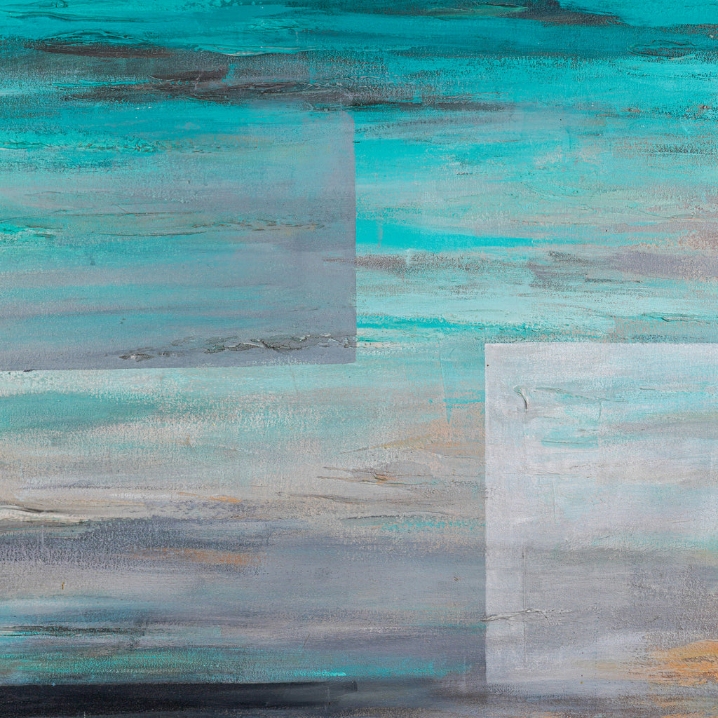 "Turquesa" - MX Original Painting