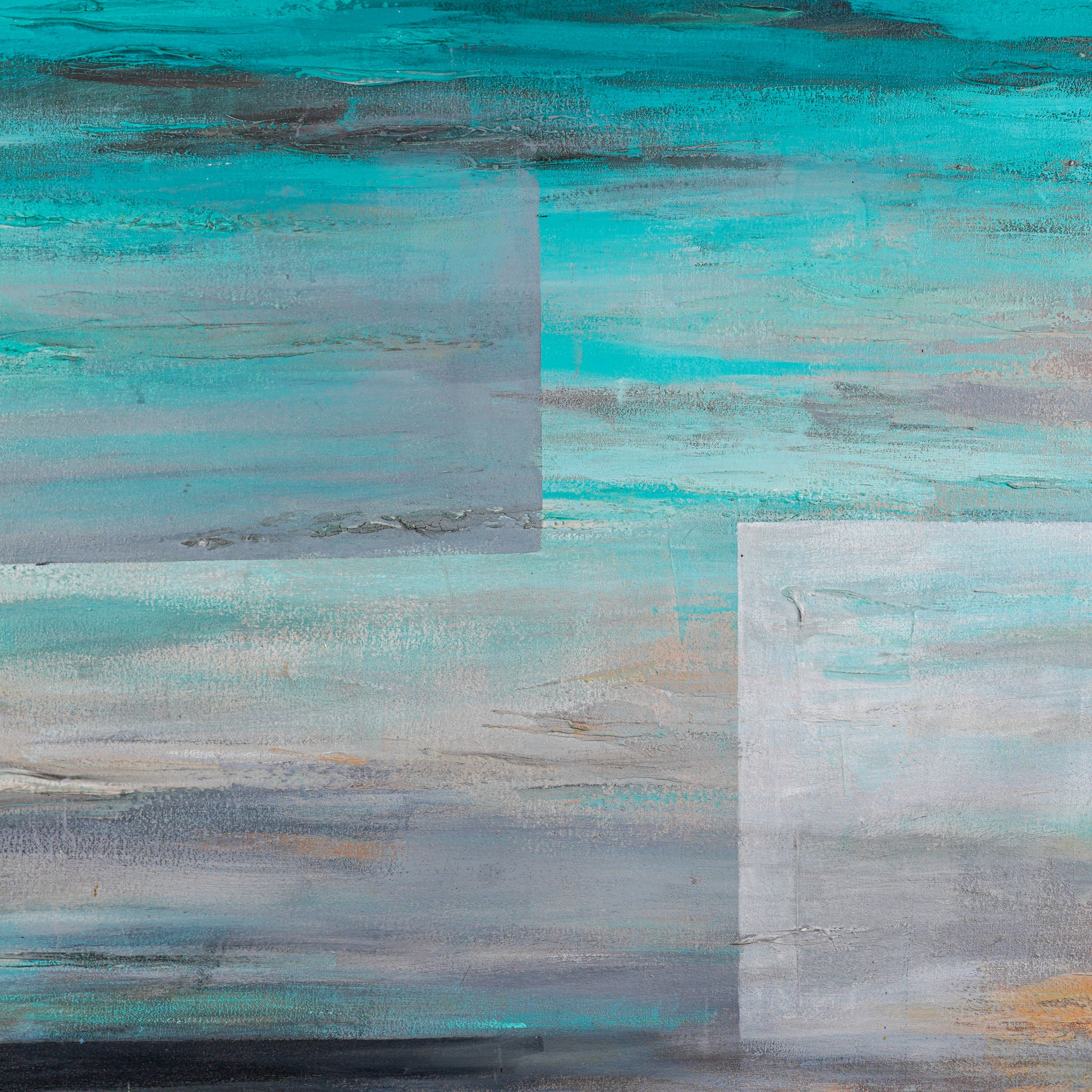 "Turquesa" - MX Original Painting
